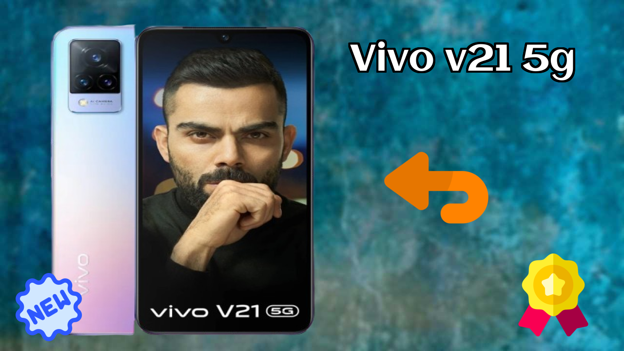 Vivo V21 5G RAM Review: 8 GB RAM Gaming Tested