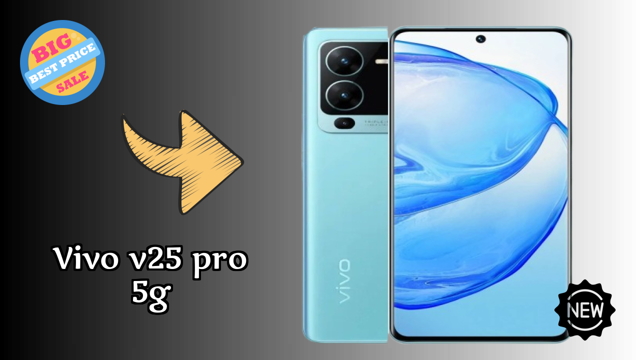 Vivo V25 Pro 5G Display Quality: AMOLED Explained