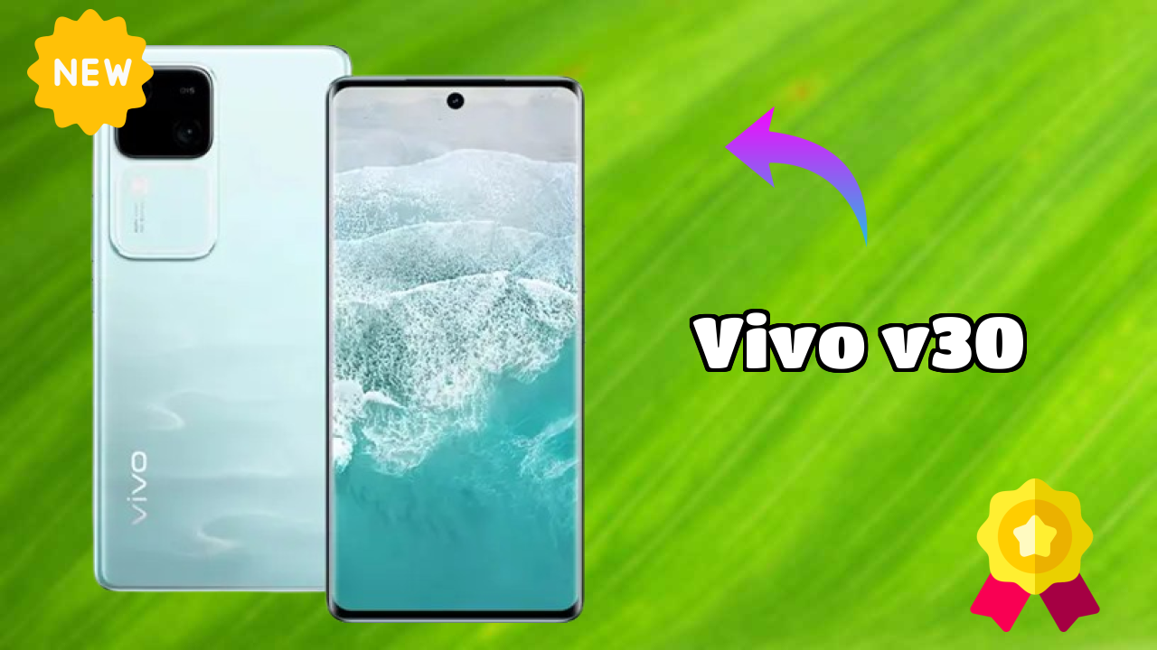 Vivo V30 Gaming Benchmarks: Snapdragon 7 Gen 3 Tested