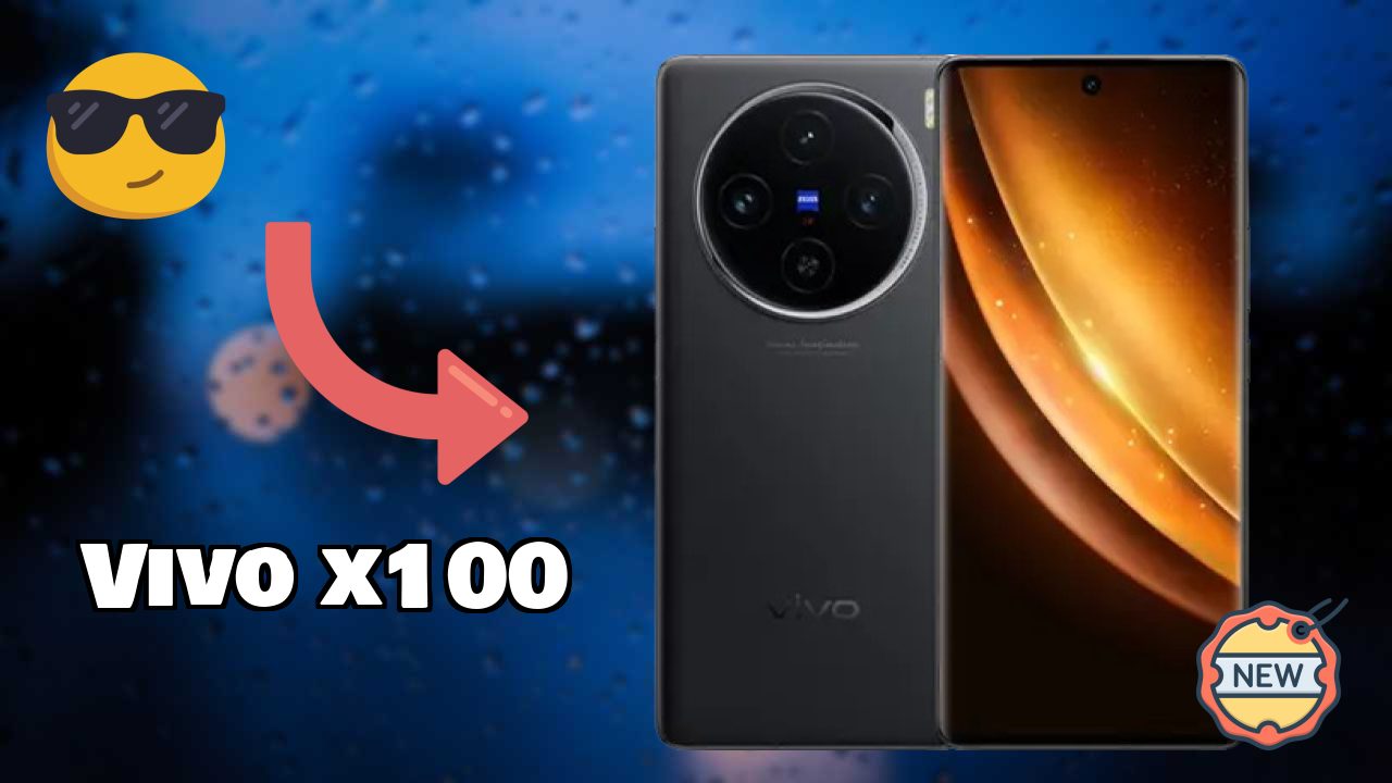 Best Vivo X100 Deals - Price Dropped to ₹37,099 Only!
