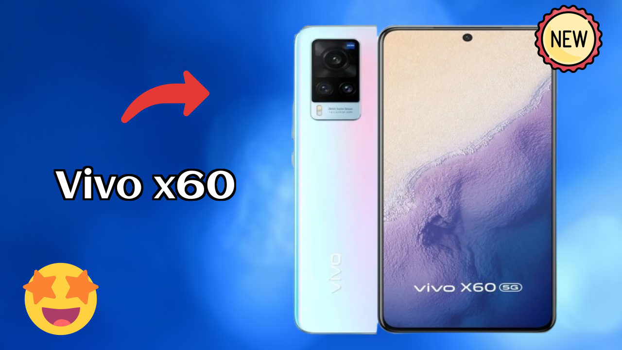 Vivo X60 Display Analysis: 6.56 Inches (16.66 Cm) Screen