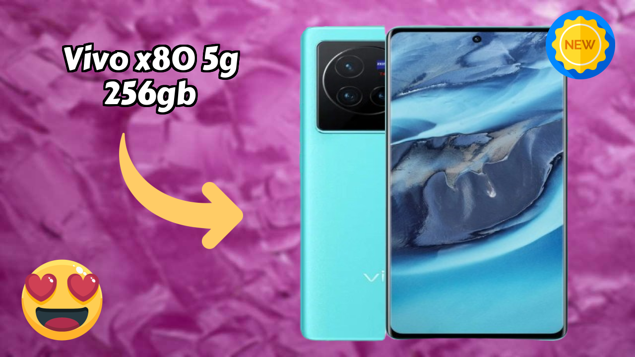 Vivo X80 5G 256GB 2026: Complete Guide and Review