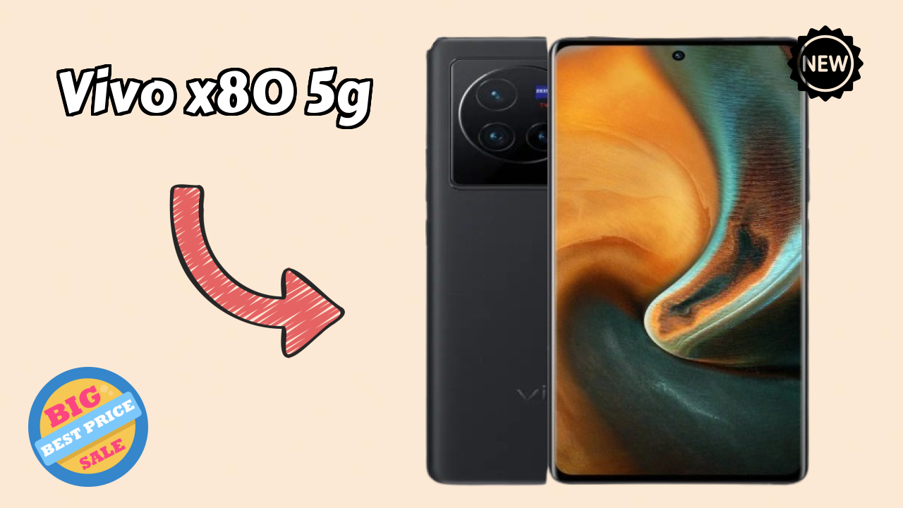 Vivo X80 5G Camera Review: 50 MP + 12 MP + 12 MP Rear Camera Photo Test