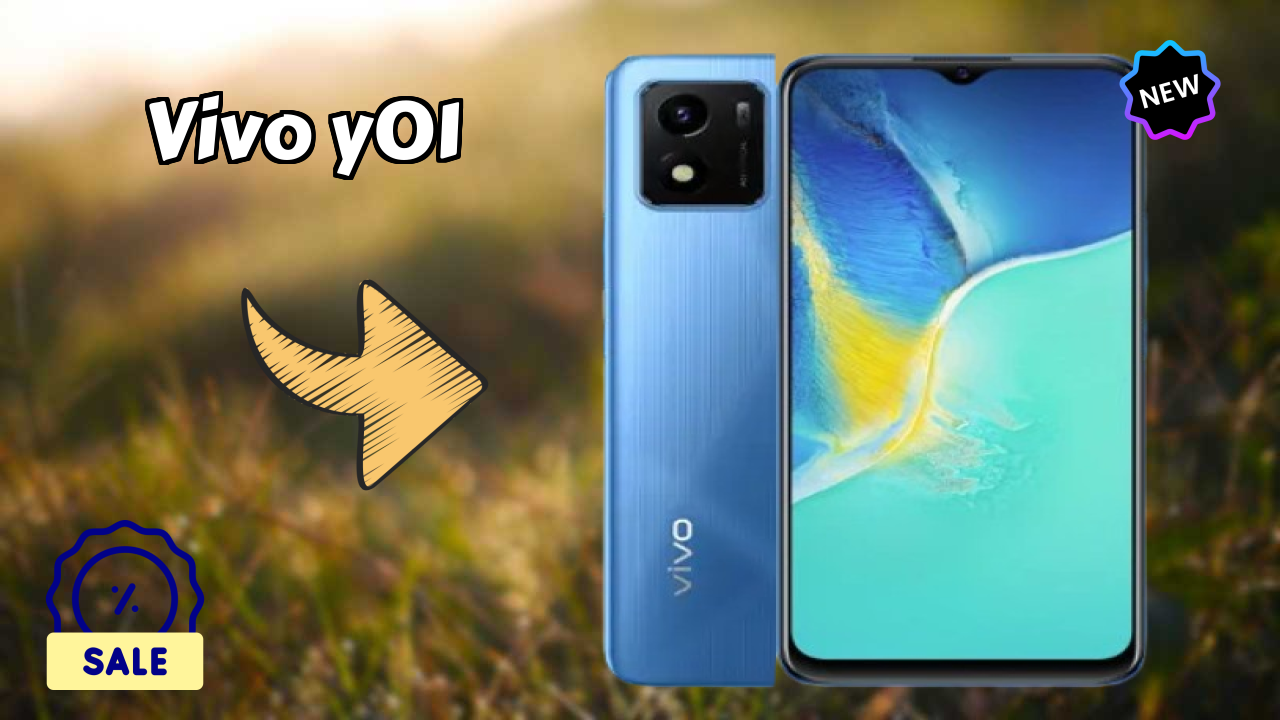 Vivo Y01 Battery Life: 5000 MAh Charging Speed