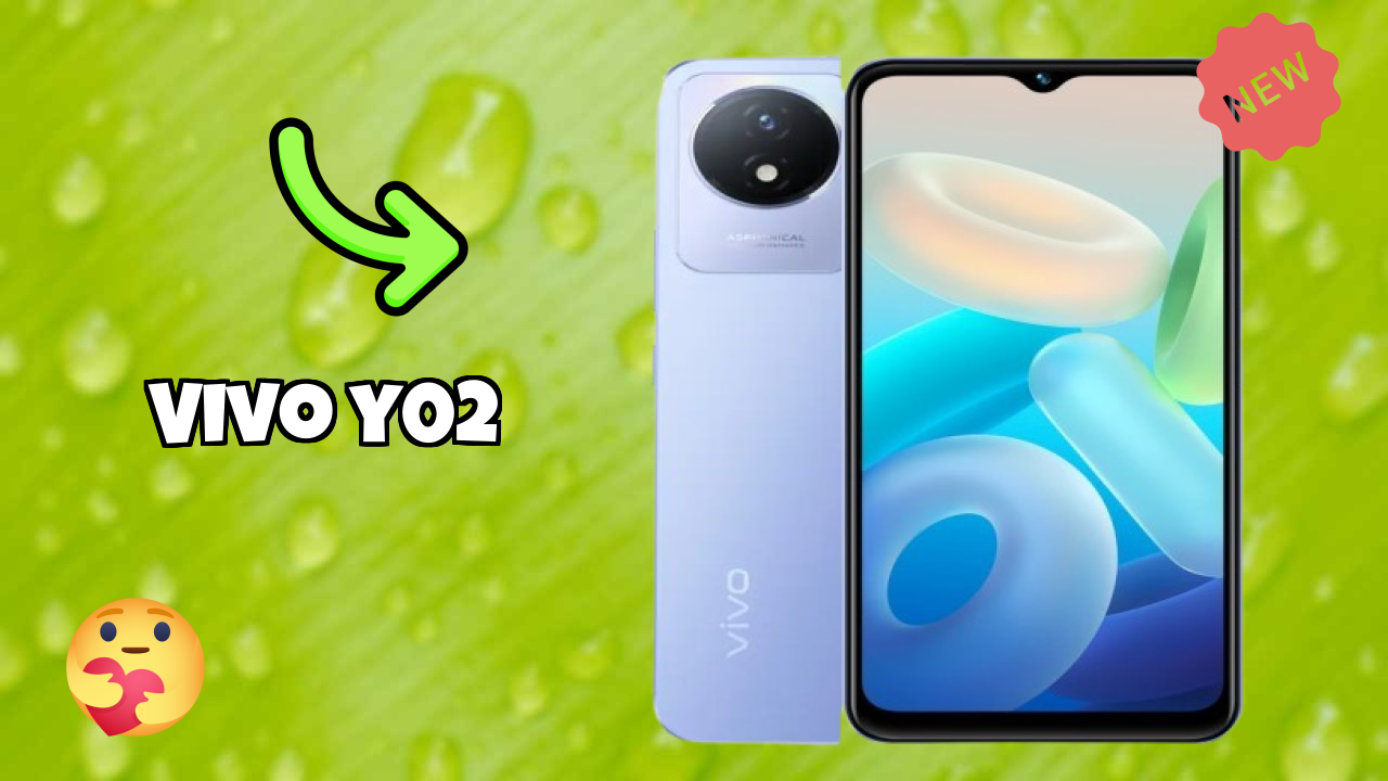 Vivo Y02 Display Analysis: IPS LCD Explained