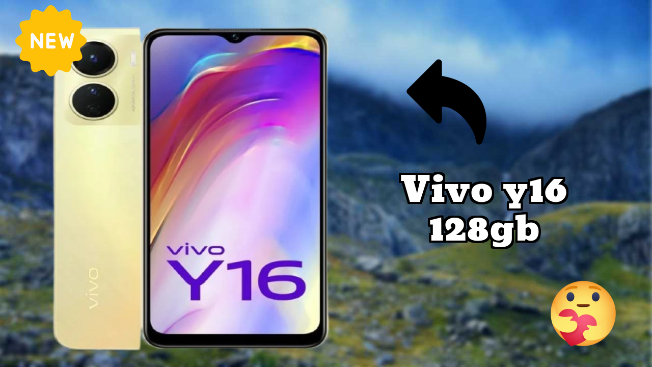 Vivo Y16 128GB Gaming Performance with MediaTek Helio P35 Processor