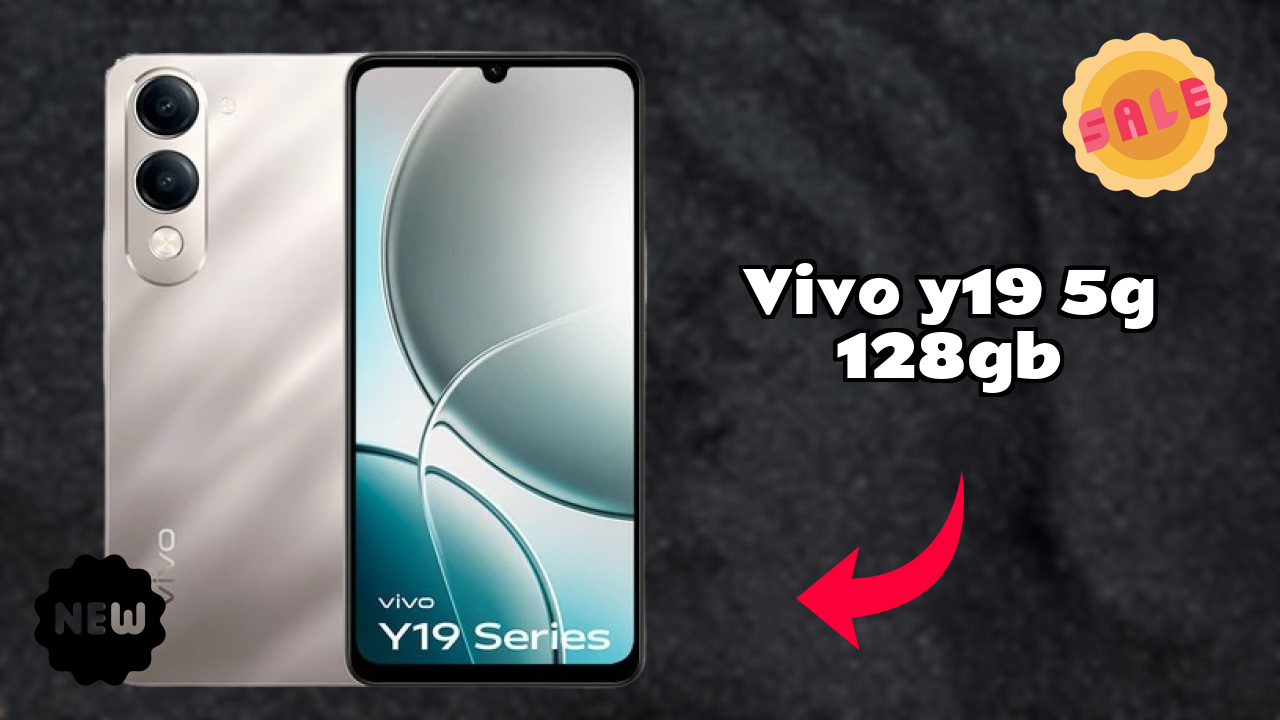 Vivo Y19 5G 128GB Gaming Test: MediaTek Dimensity 6300 FPS Performance