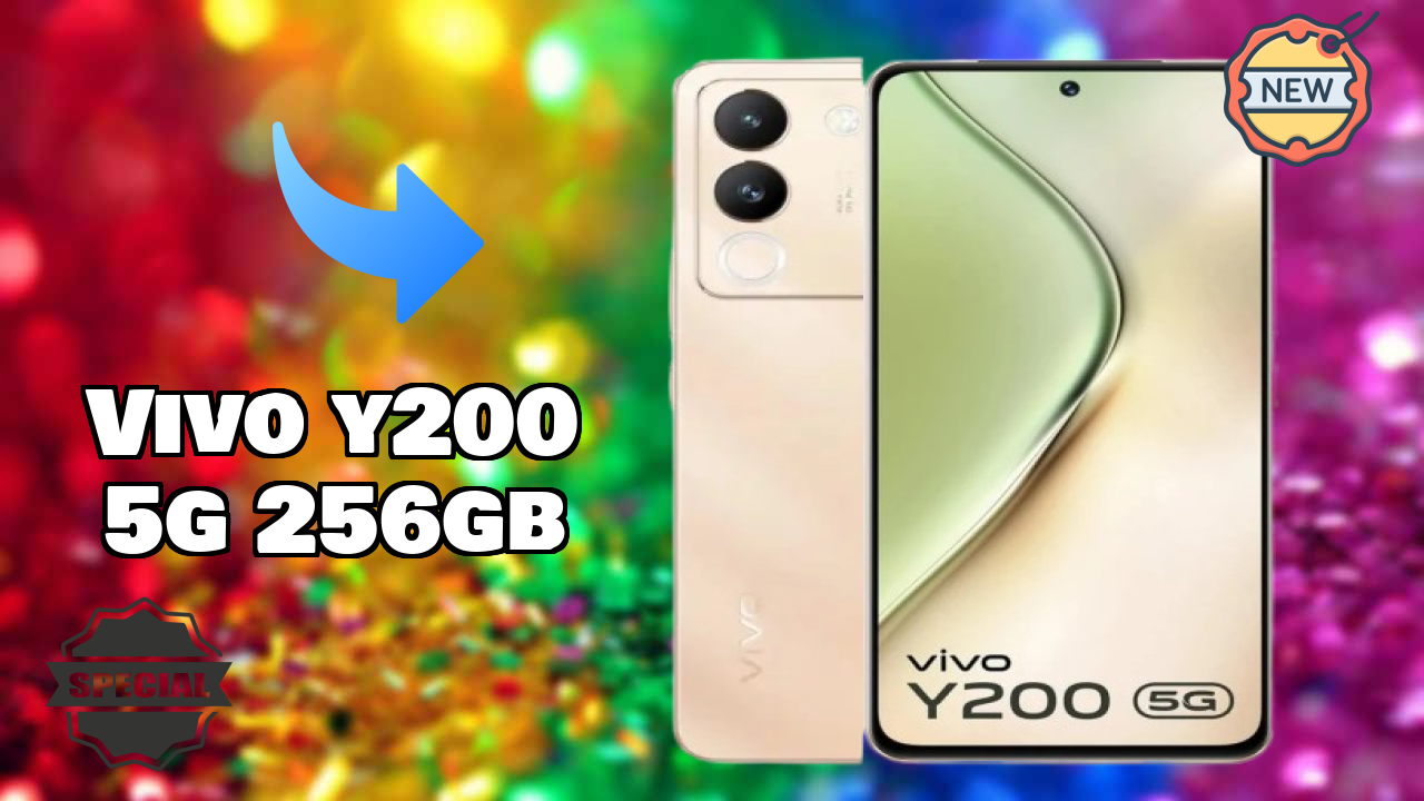 Vivo Y200 5G 256GB Display Review: AMOLED Screen