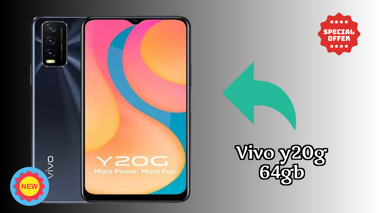 Vivo Y20G 64GB RAM Usage: Is 4 GB RAM Enough for Heavy Apps?