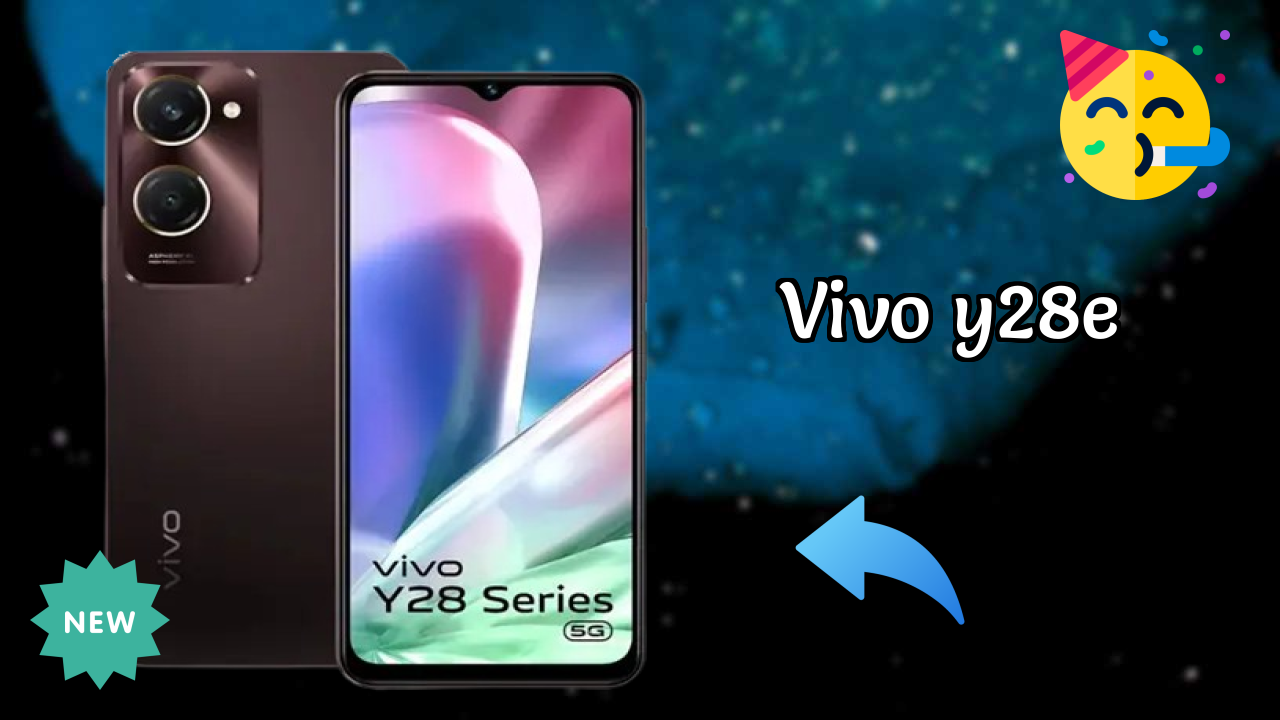Vivo Fans Alert: Vivo Y28e Massive Price Drop to ₹10,499