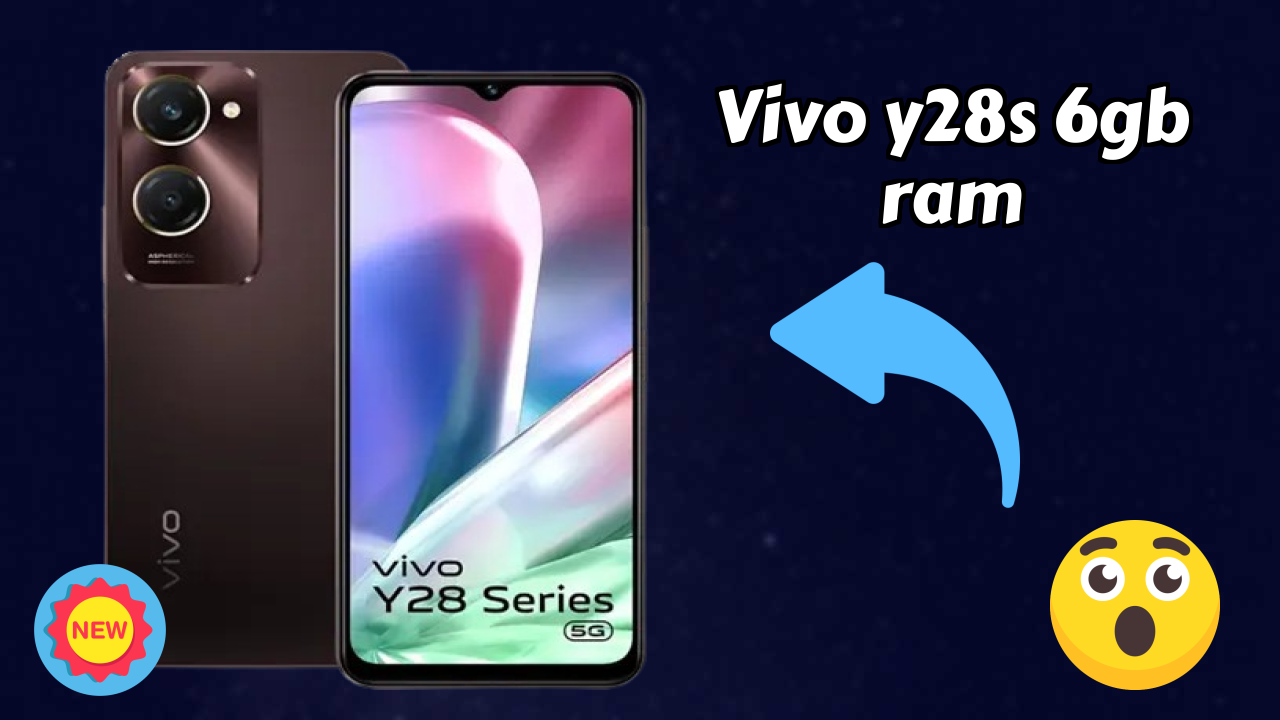 Vivo Y28s 6GB RAM Gaming Test: MediaTek Dimensity 6300 Handles Top Games?