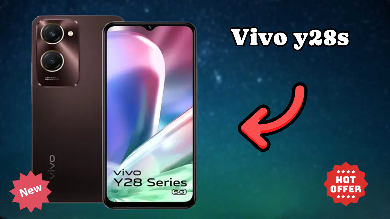 Vivo Y28s RAM Test: 4 GB RAM Handles Tasks Well