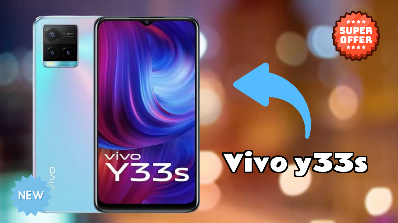 Vivo Y33s Camera Review: 50 MP + 2 MP + 2 MP Rear Camera Photo Quality