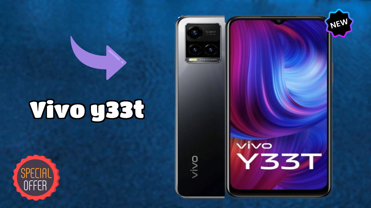 Vivo Y33T RAM Usage: Is 8 GB RAM Enough for Heavy Apps?