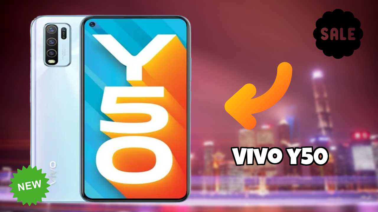 Vivo Y50 Price Review: ₹19,990 Complete Analysis