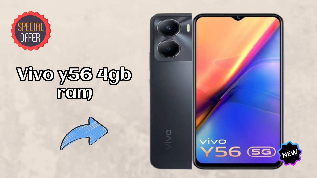 Vivo Y56 4GB RAM Display Technology: IPS LCD Review