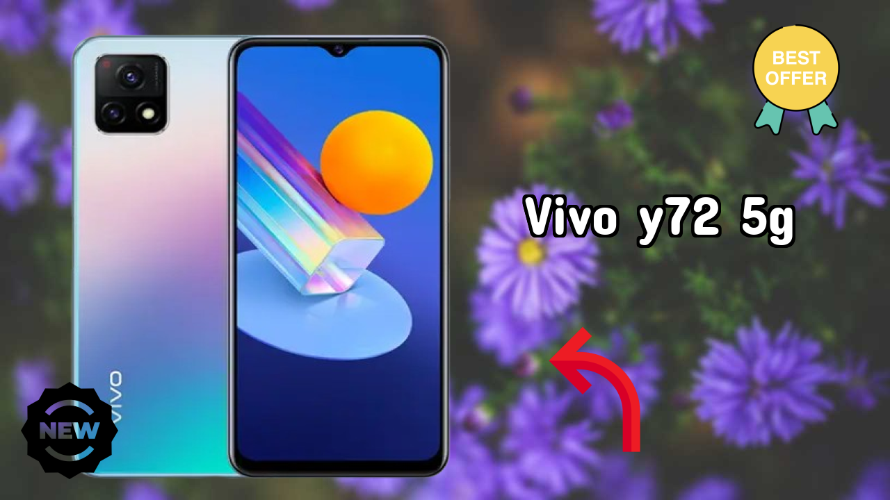 Vivo Y72 5G RAM Test: 8 GB RAM Handles Apps Well?