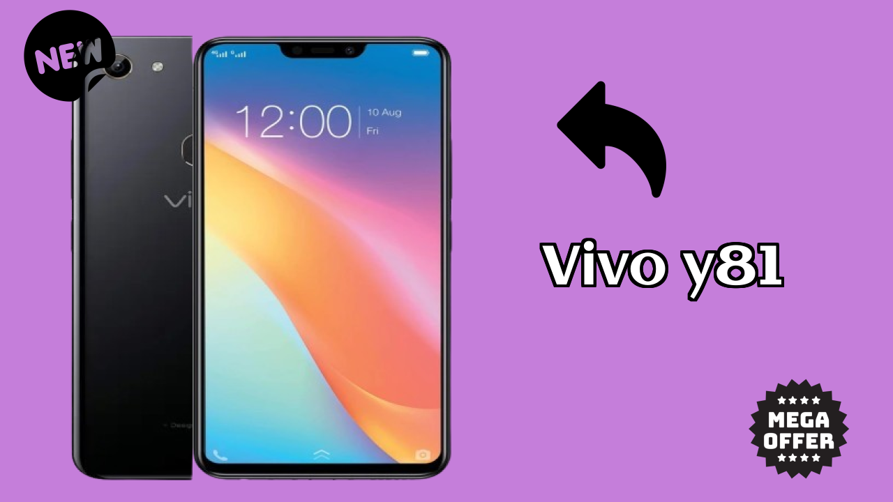 Vivo Y81 Camera Quality: 13 MP Rear Camera Low Light
