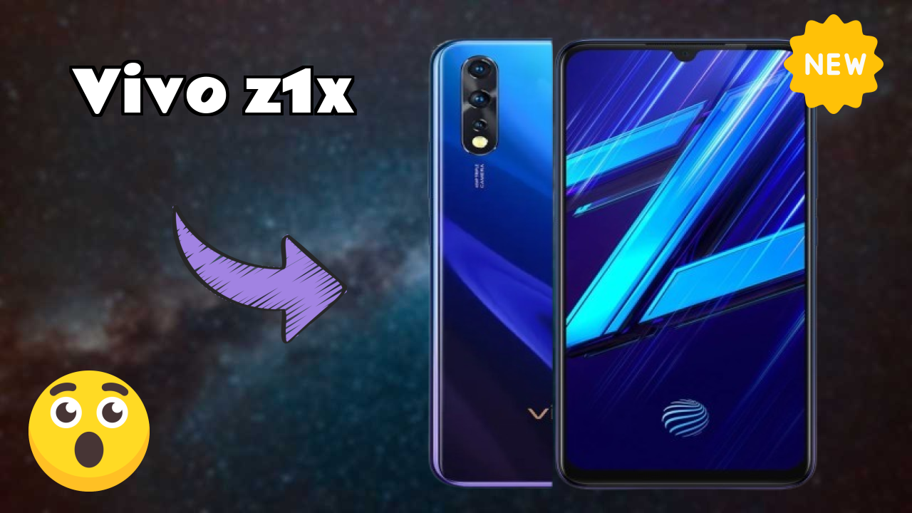Vivo Z1x RAM Performance: 6 GB RAM Handles Heavy Tasks