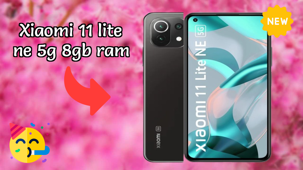 Xiaomi 11 Lite NE 5G 8GB RAM Gaming Test: Snapdragon 778G FPS Performance
