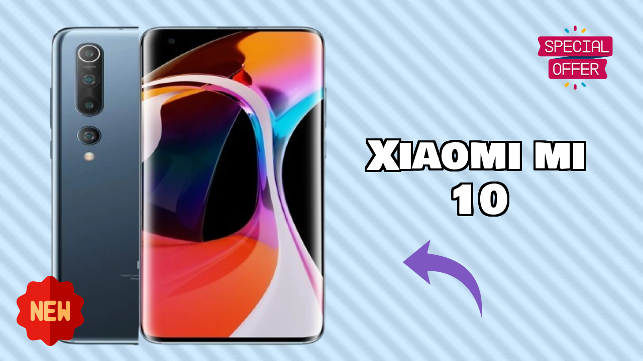 Xiaomi Mi 10 Display Size: 6.67 Inches (16.94 Cm) Screen Analysis