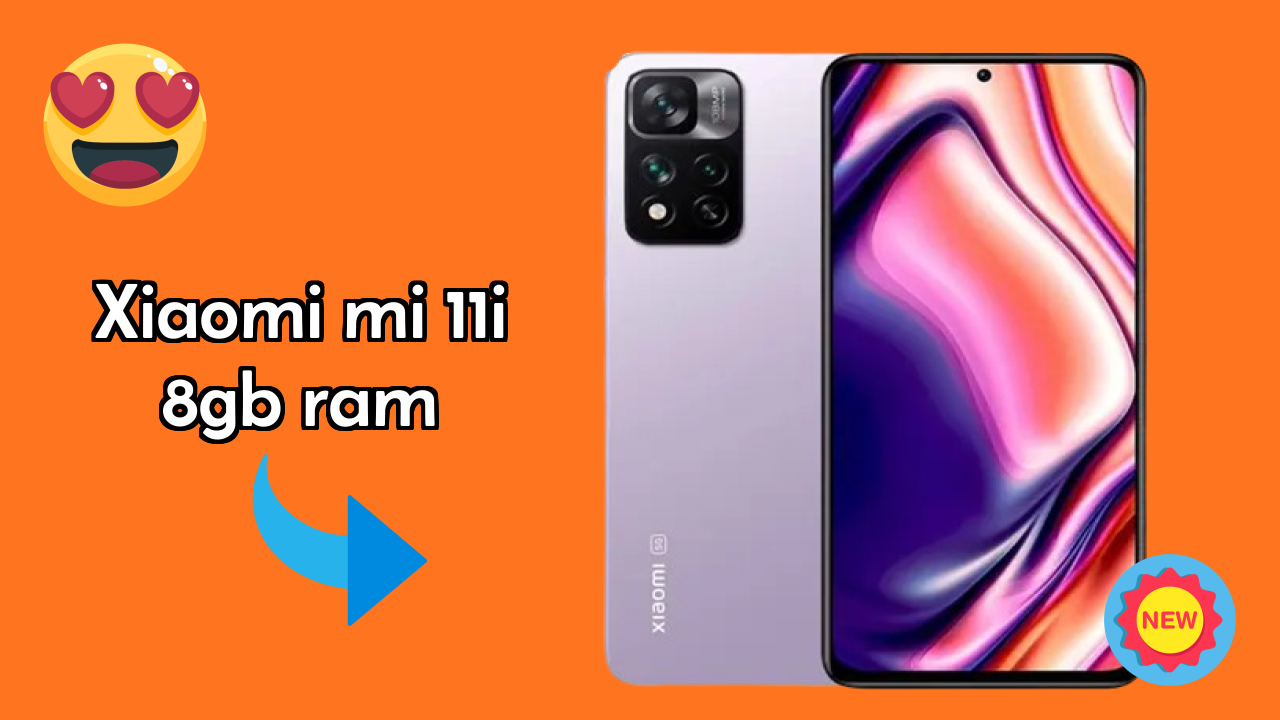 Xiaomi Mi 11i 8GB RAM Battery Review: 5160 MAh Usage Analysis