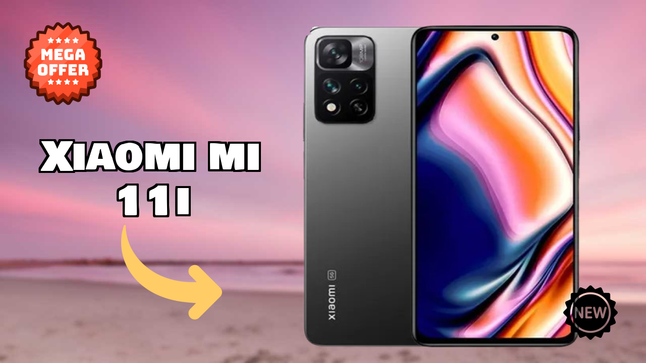 Xiaomi Mi 11i Performance Test: MediaTek Dimensity 920 All Apps