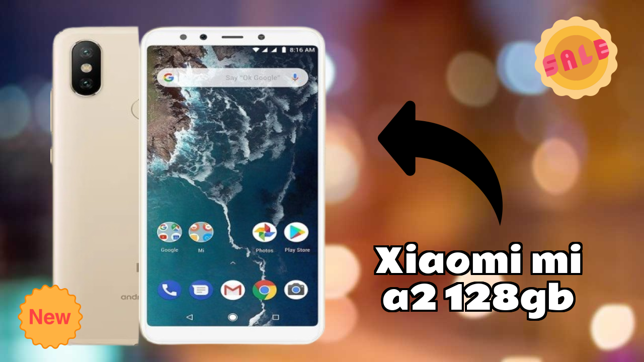 Xiaomi Mi A2 128GB RAM Test: 6 GB RAM Handles Heavy Apps?