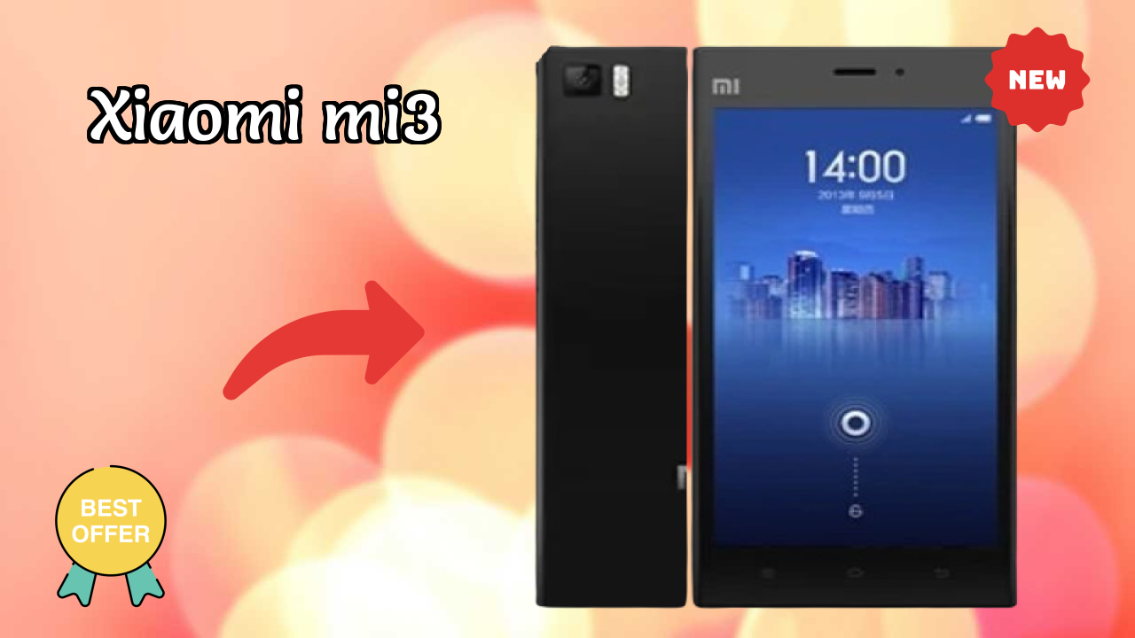 Xiaomi Mi3 Camera Test: 13 MP Rear Camera Sample Shots