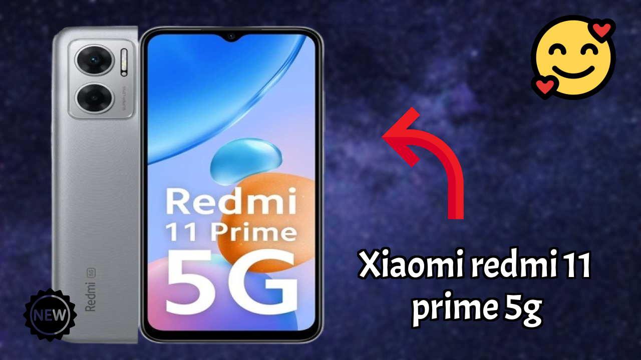 Xiaomi Redmi 11 Prime 5G Price Drop: Just ₹10,499 Available