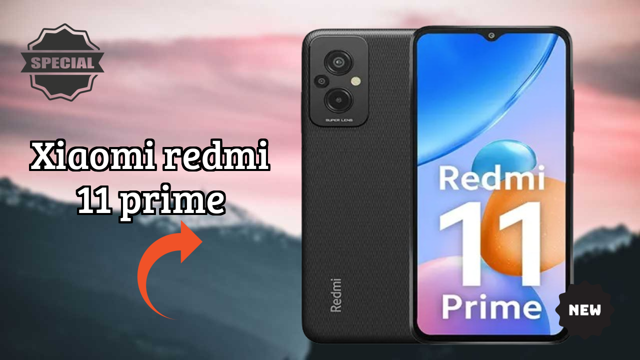 Xiaomi Redmi 11 Prime Performance Analysis 2026 – Worth Buying?
