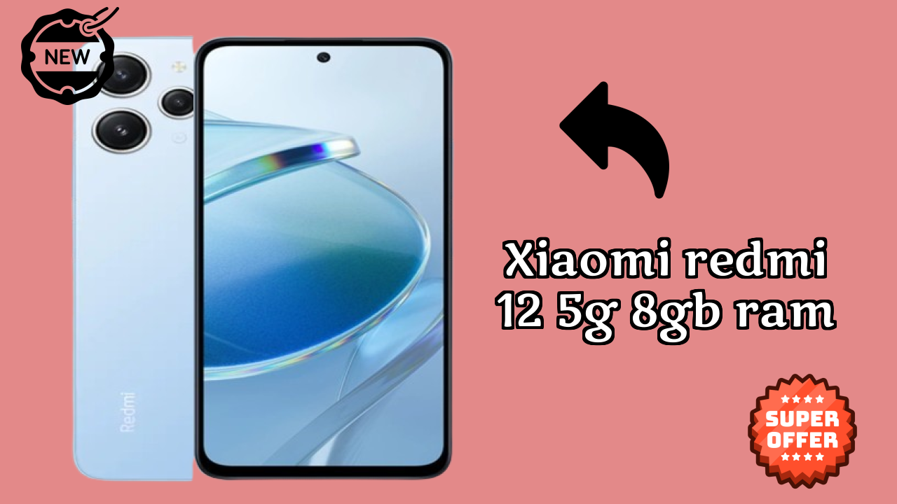 Xiaomi Redmi 12 5G 8GB RAM Battery Review: 5000 MAh Lasts How Long?