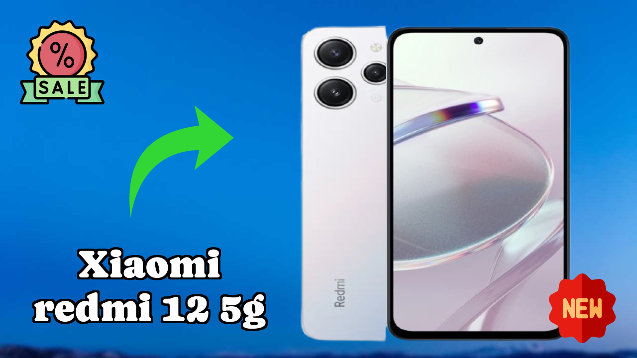 Xiaomi Redmi 12 5G RAM Review: 4 GB RAM Gaming Tested