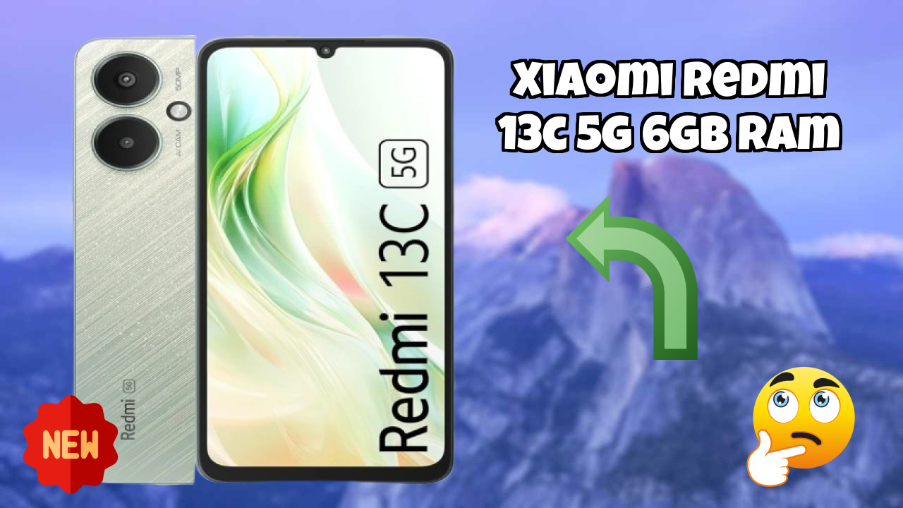 Xiaomi Redmi 13C 5G 6GB RAM Processor Review: MediaTek Dimensity 6100 Plus Performance