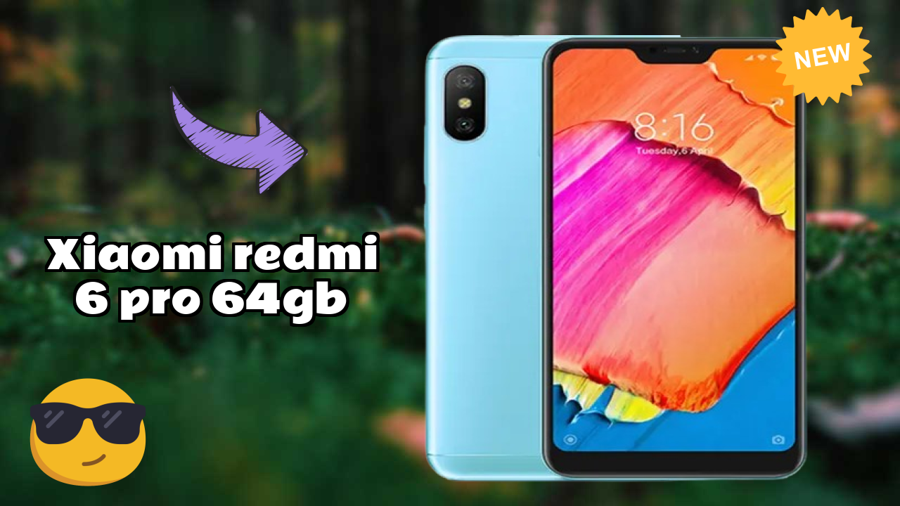 Xiaomi Redmi 6 Pro 64GB Processor Test: Snapdragon 625 Benchmarks