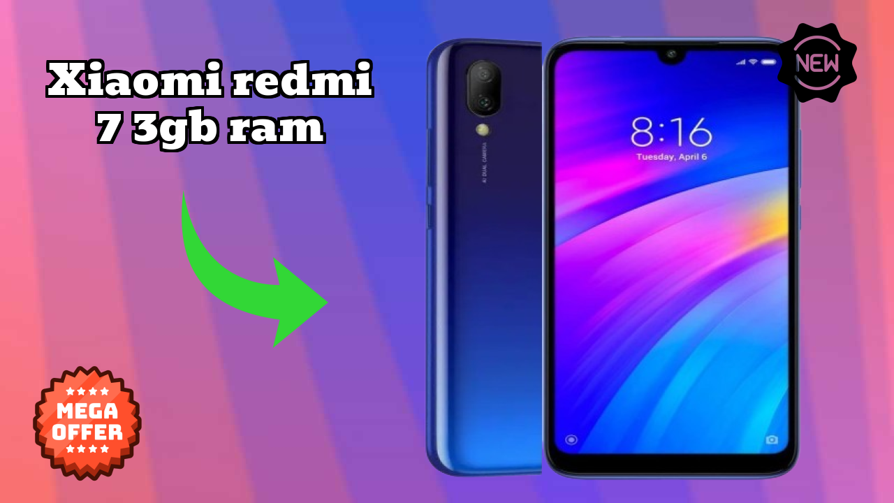 Xiaomi Redmi 7 3GB RAM at ₹6,999 - Should You Buy Now?