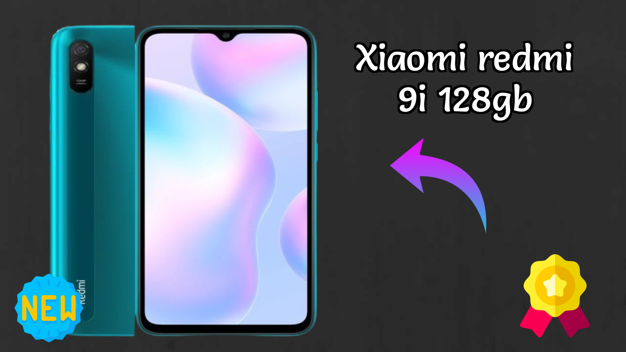 Xiaomi Redmi 9i 128GB RAM Performance: 4 GB RAM Gaming Check