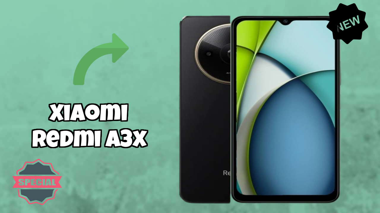 Xiaomi Redmi A3X Camera Quality: 8 MP + 0.08 MP Rear Camera Low Light