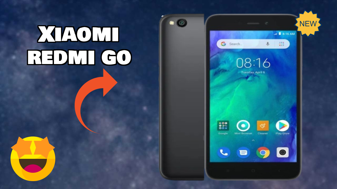 Xiaomi Redmi Go at ₹5,299 - Best Phone Under This Price