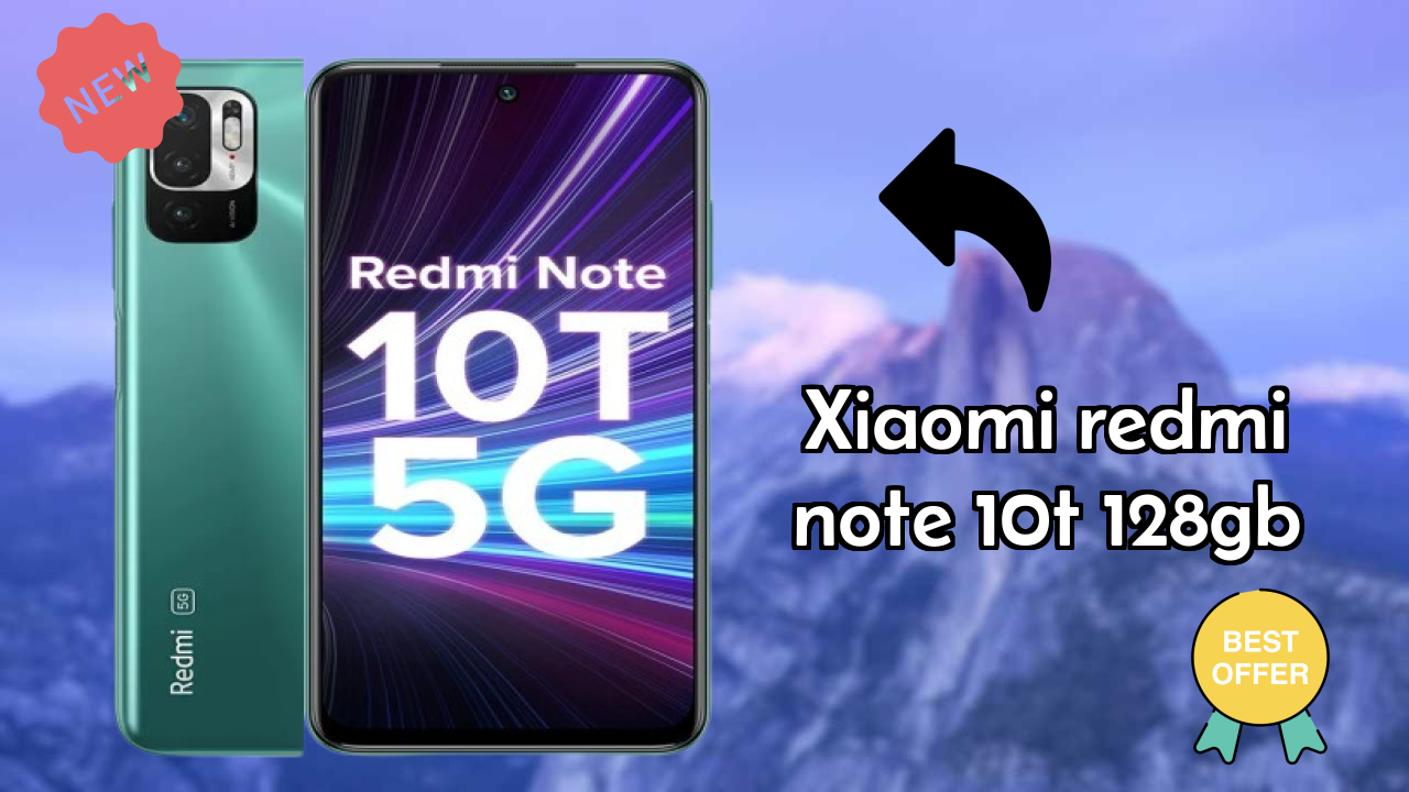 Xiaomi Redmi Note 10T 128GB Camera Quality: 48 MP + 2 MP + 2 MP Rear Camera Samples