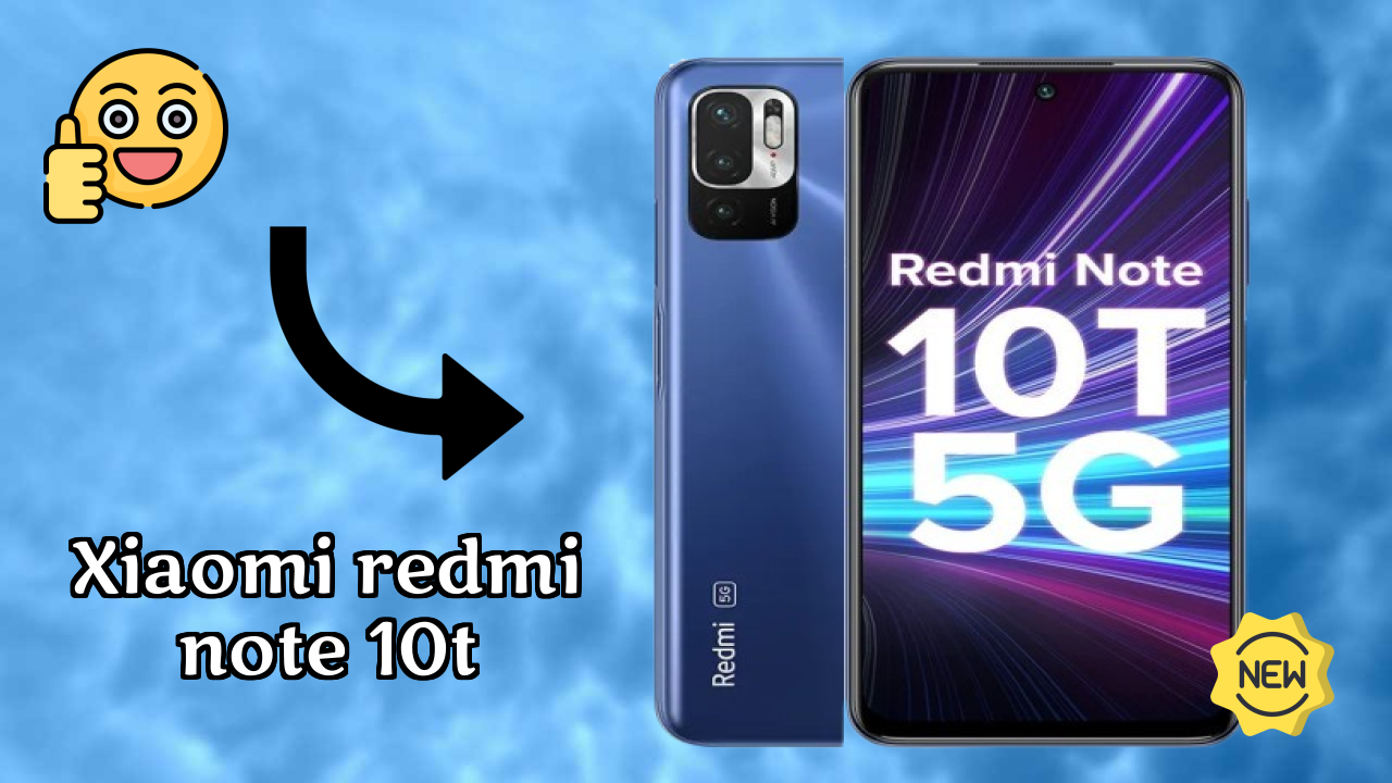 Xiaomi Redmi Note 10T at ₹11,790 - Best Deal Available Right Now