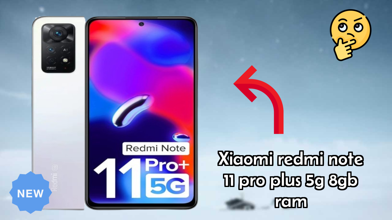 Xiaomi Redmi Note 11 Pro Plus 5G 8GB RAM Processor Test: Snapdragon 695 Performance
