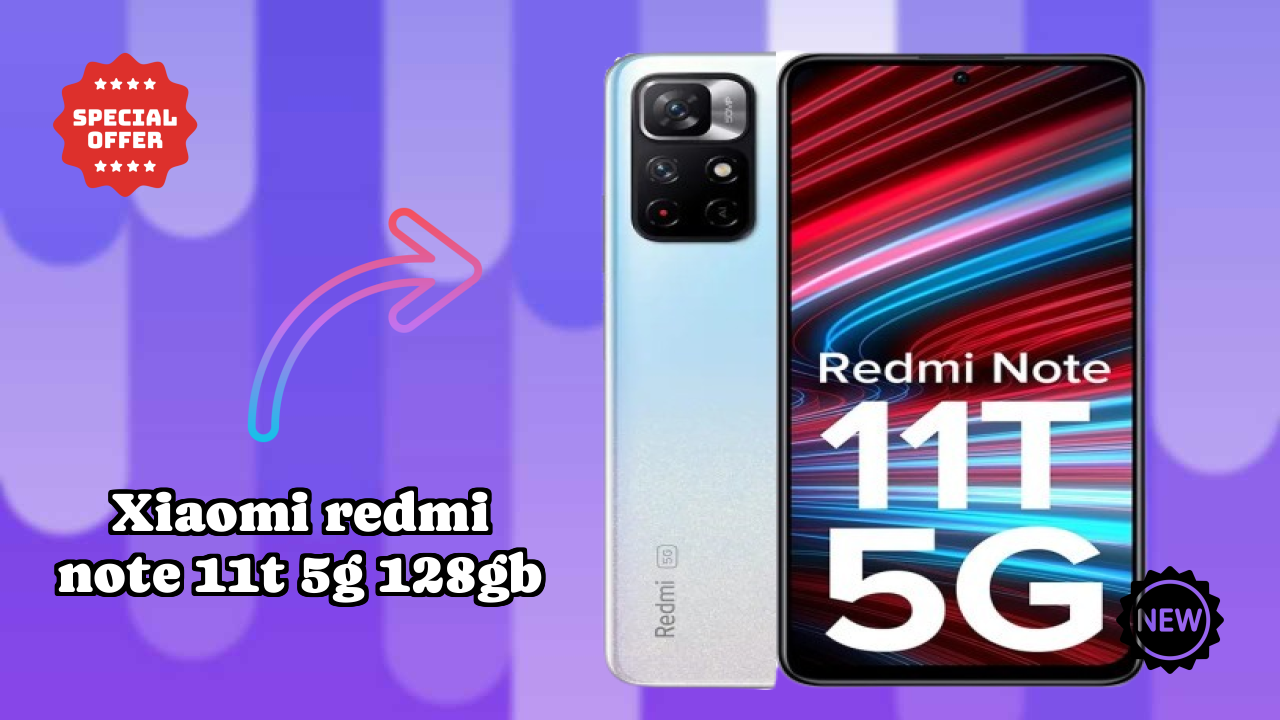 Xiaomi Redmi Note 11T 5G 128GB Processor Test: MediaTek Dimensity 810 Benchmarks