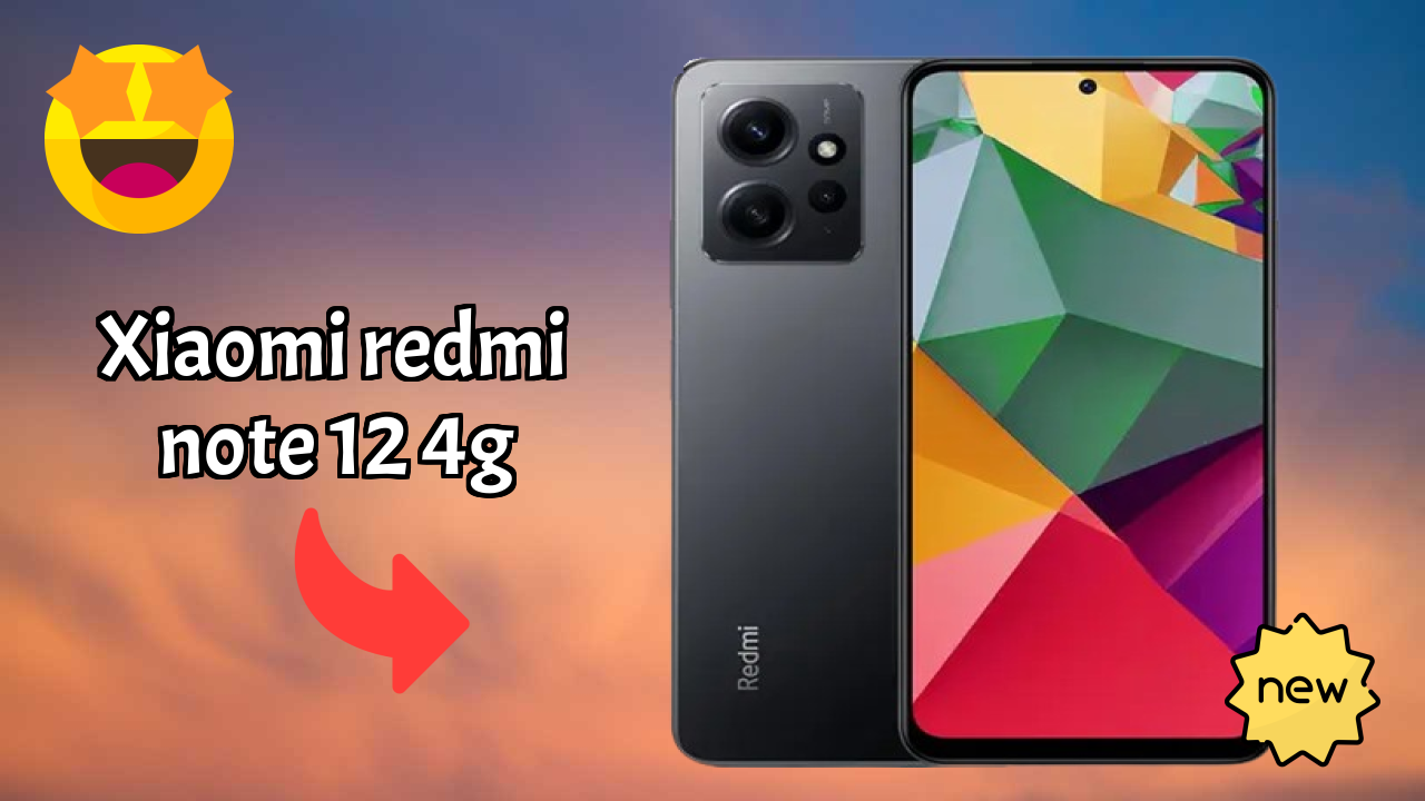 Xiaomi Redmi Note 12 4G Battery Test: 5000 MAh Lasts All Day?