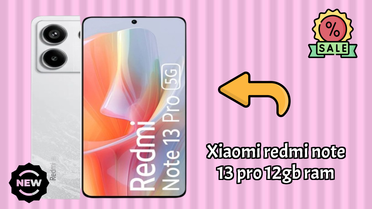 Xiaomi Redmi Note 13 Pro 12GB RAM Display Review: 6.67 Inches (16.94 Cm) Screen