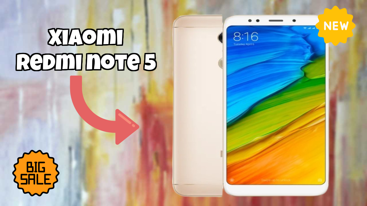 Xiaomi Redmi Note 5 at ₹6,490 - Is It Worth Buying Now?