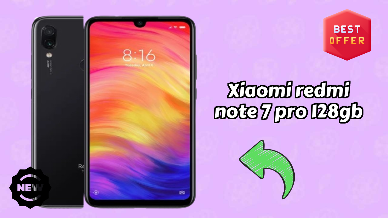 Xiaomi Redmi Note 7 Pro 128GB Price Review: Is ₹8,889 a Good Investment?