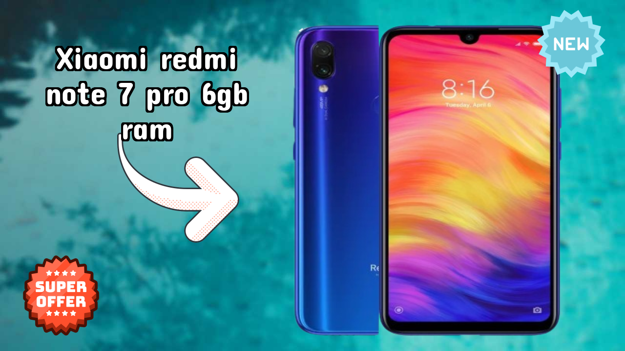 Xiaomi Redmi Note 7 Pro 6GB RAM Test: 6 GB RAM Handles Heavy Tasks