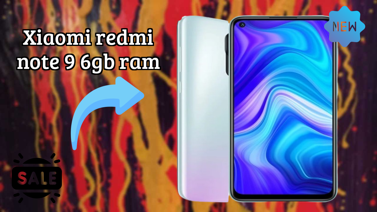 2026 Xiaomi Redmi Note 9 6GB RAM: Best Smartphone in World for All Smartphone U