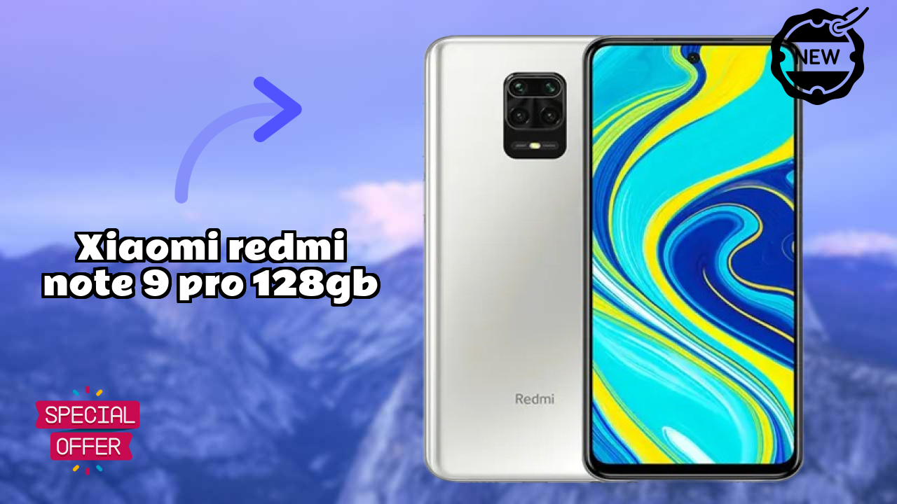 Xiaomi Redmi Note 9 Pro 128GB Display Quality: IPS LCD Explained